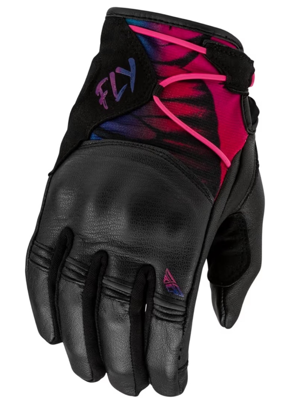 NWT Fly Racing Venus Gloves - Butterfly Large